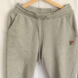 FILA Heritage Fleece Jogger